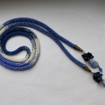 Жгутики кучкой