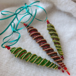 Новогодние сосульки-2