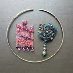 Поплетушки в оборочках