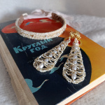 Перламутровый комплект