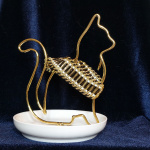 Браслет со стеклярусом