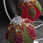 Набор нг-шаров Княжеский