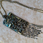 Матрица в серебре