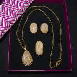 Комплект "Волосы Венеры"