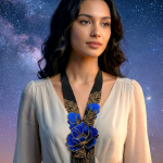 Колье, Шепот ночных звёзд.