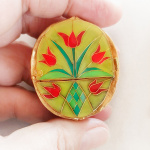 Музыкальная гостиная в скорлупе