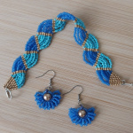 Комплект "Море волнуется"