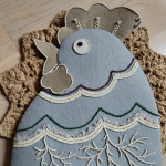 Грелка на чайник «Петушок»