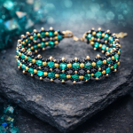 Магия изумрудного сияния.