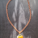 Очень простое украшение