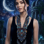 Крылья полуночи.